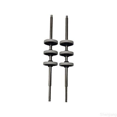 Eixo do rolo empilhador Diebold 5500, eixo da roda de seleção de cédulas 49248086000A