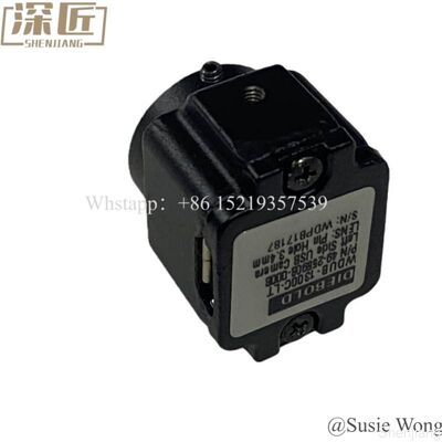 49255908000B 49-255908-000B Diebold CÂMERA USB CONECTOR DO LADO ESQUERDO