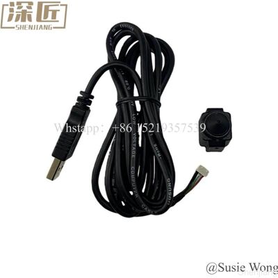 CONECTOR TRASEIRO USB DA CÂMERA 49255908000F 49-255908-000F Diebold