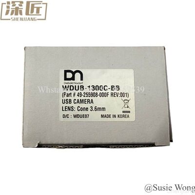 CONECTOR TRASEIRO USB DA CÂMERA 49255908000F 49-255908-000F Diebold