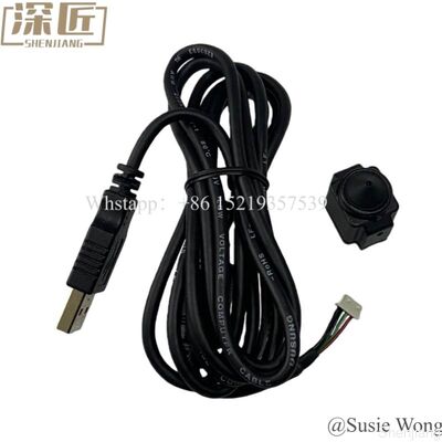 CONECTOR TRASEIRO USB DA CÂMERA 49255908000F 49-255908-000F Diebold