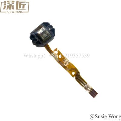 Cabeça magnética do leitor de cartão ATM Fábrica DN ATM Peças sobressalentes da máquina Cabeça do leitor de cartão DN com cabeça R