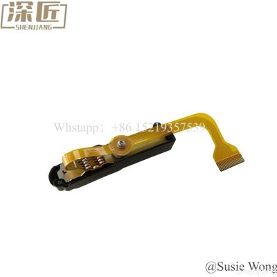 Cabeça magnética do leitor de cartão ATM Fábrica DN ATM Peças sobressalentes da máquina Cabeça do leitor de cartão DN com cabeça R