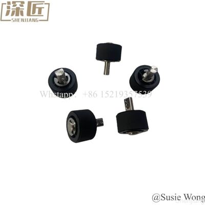 Rolo de leitor de cartão série DN para Diebold Nixdorf 1750304622 1750304620 1750304621 Manutenção de leitor de cartão ATM