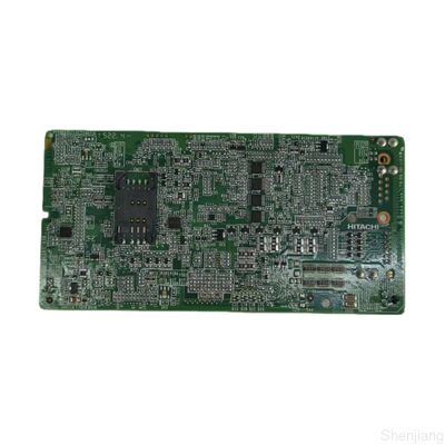 WINCOR V2CU Card Reader Board Módulo de PCB principal 1750173205-29 1750173205