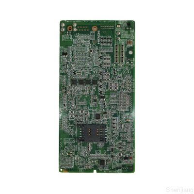 WINCOR V2CU Card Reader Board Módulo de PCB principal 1750173205-29 1750173205