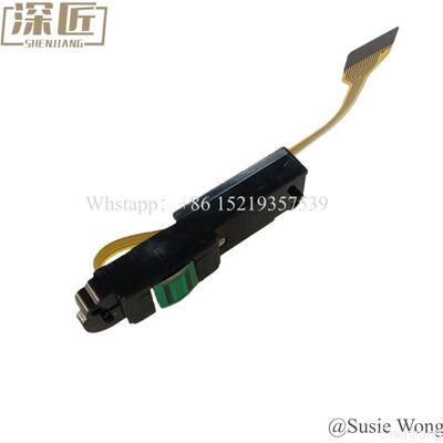 DN Series Card Reader Roller/Magnetic Head / IC Contact/Sensor for Diebold Nixdorf 1750304622  1750304620 1750304621 ATM Card Reader Maintenance