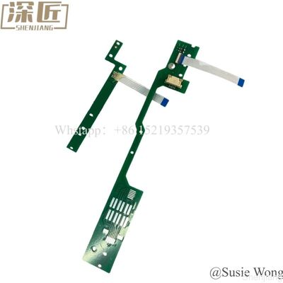 DN Series Card Reader Roller/Magnetic Head / IC Contact/Sensor for Diebold Nixdorf 1750304622  1750304620 1750304621 ATM Card Reader Maintenance