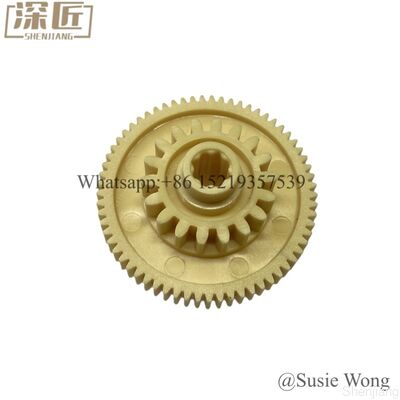 1750002266 Diebold Nixdorf DN200 IOT Módulo de saída Bandeja do cliente Engrenagem 1750288271 18t/65t Bandeja de entrada de engrenagem