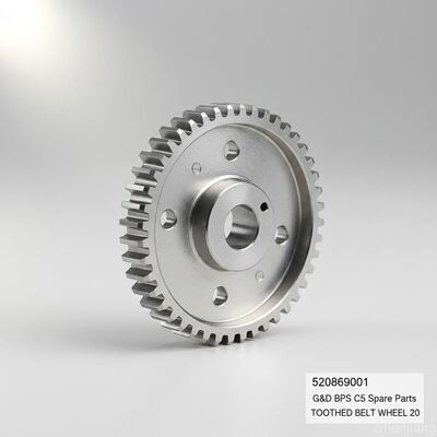 G+D BPS C5 Número de peças:520869 Equipamento para separador de notas Giesecke+Devrient