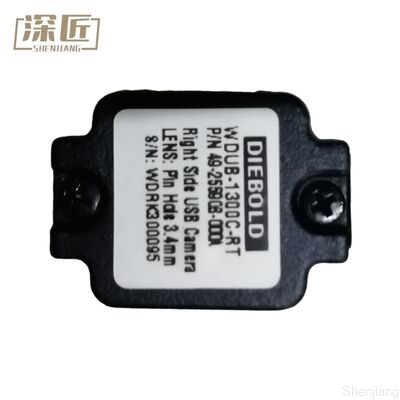 49-255908-000A Original Diebold USB Camera with Right Side Connector ATM Micro Camera 49255908000A