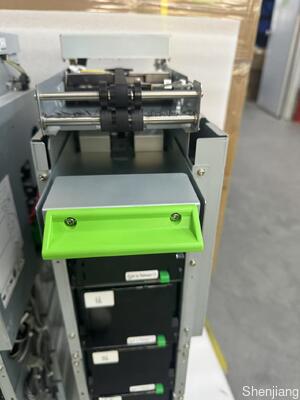 FUJITSU F53 F56 KD03234 C520 Bill Dispenser with 2 to 6 Cash Cassettes