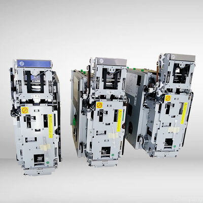 FUJITSU F56 KD03234-C930 Bill Dispenser with 2 to 6 Cash Cassettes for ATM Parts
