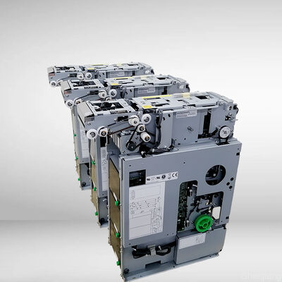 FUJITSU F56 KD03234-C930 Bill Dispenser with 2 to 6 Cash Cassettes for ATM Parts
