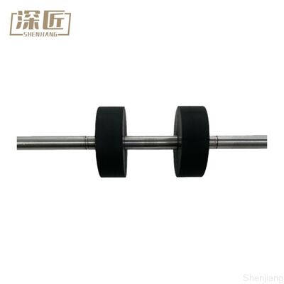 4P009125A Substituição do conjunto de rodas de borracha AB para a Hitachi 2845V AB Cassete AB Substituição do conjunto de rodas de borracha AB