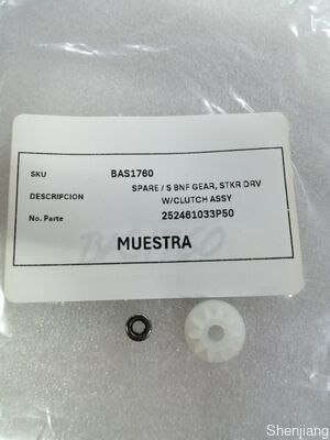 MEI SPARE S BNF GEAR STKR DRVW CLUTCH ASSY 252461033P50 for MEI Cashbox