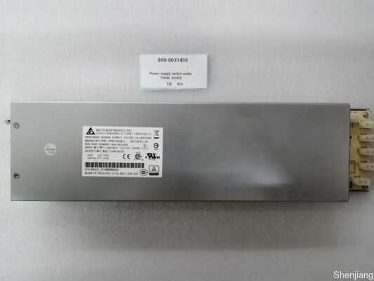 Fonte de Alimentação Chaveada para Peças de Caixa Eletrônico NCR 754W TPSN-754AB P/N 009-0031459 / 90031459 / 0090031459