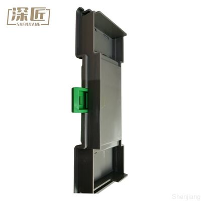 2040000217 NCR Capa de caixa de depuração fechada com fecho e punho Partes da máquina ATM para NCR S1 Rejeitar cassete 4450693308 445-0693308