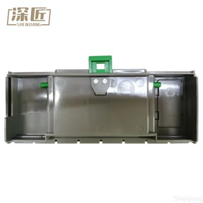 2040000217 NCR Capa de caixa de depuração fechada com fecho e punho Partes da máquina ATM para NCR S1 Rejeitar cassete 4450693308 445-0693308