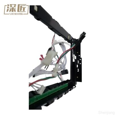 445-0755749 Peças de Máquina ATM NCR S2 BRACKET COVER Assy 4450755749 445-0755915 SENSOR ARRAY ASSEMBLY para NCR ATM