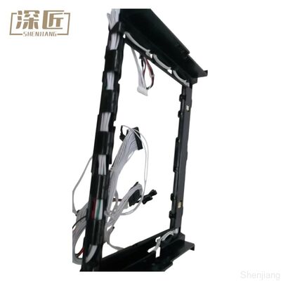 445-0755749 Peças de Máquina ATM NCR S2 BRACKET COVER Assy 4450755749 445-0755915 SENSOR ARRAY ASSEMBLY para NCR ATM