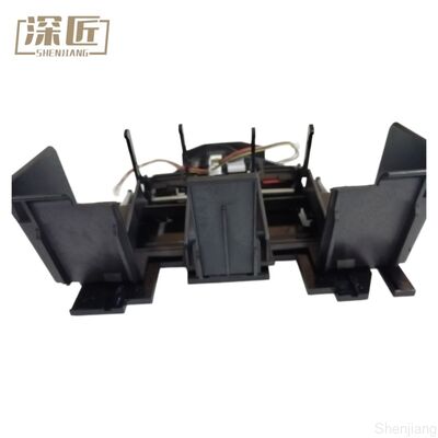 4450736562 445-0736562 Peças de Máquina ATM NCR Assy-Reference Edge FRU para NCR S1 S2 BRM GBRU