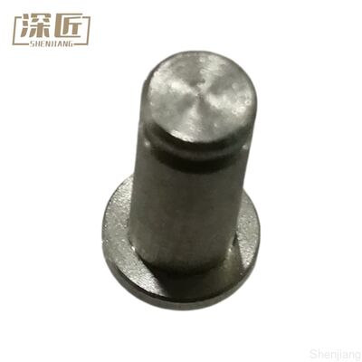 Eixo do rolo DE-100 GFS100 GFS120 USF52C GFB ATM, pino do rolo Glory GFS100 GFS220 para máquina classificadora de moedas UW-500 JB50B2082Z0