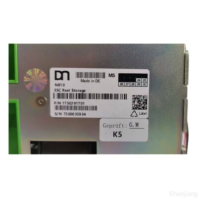 Módulo de Armazenamento de Bobina Wincor / Diebold DN ESC Unidade de Parafuso 1750291701