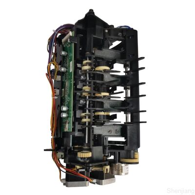 Módulo de E/S da unidade coletora IOC superior Wincor RM4 1750295447