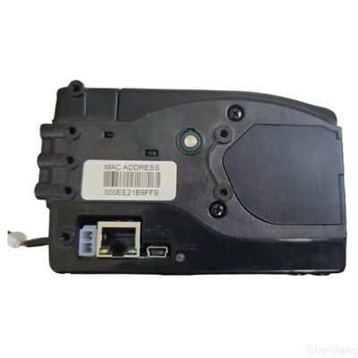 Impressora de Quiosque CUSTOM VKP80III Conectores Laterais Ethernet/USB 915DX010100J00