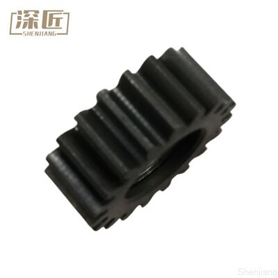 Engrenagem de acionamento com rolamento 11000326 UW-500-F DE-100 GFS100 GFS120 UW52C Engrenagem de acionamento com rolamento 11000326 Glory GFS220 para máquina contadora de moedas