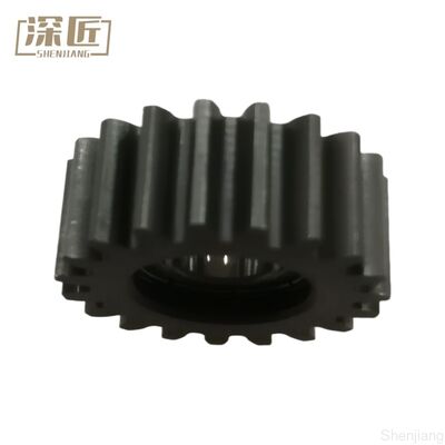 Engrenagem de acionamento com rolamento 11000326 UW-500-F DE-100 GFS100 GFS120 UW52C Engrenagem de acionamento com rolamento 11000326 Glory GFS220 para máquina contadora de moedas