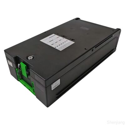 GRG CDM8240N/NV-NC-001 Cassete de Notas ATM Cassete de Moeda YT4.100.2158 / 502014465