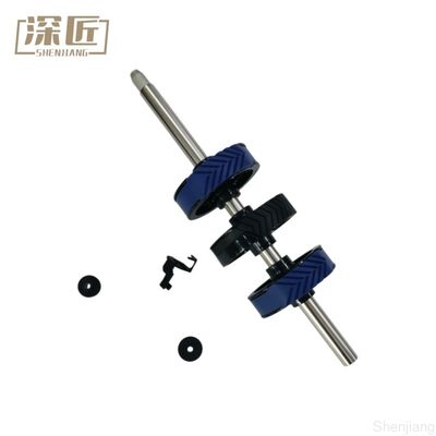 Automóveis de distribuição automática 49204018000D 49-204018-000D Diebold Opteva 2.0 PM KIT NON AGRASIVE FEEDSHAFT NOVO ORIGINAL 49204018000A