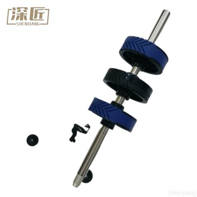 Automóveis de distribuição automática 49204018000D 49-204018-000D Diebold Opteva 2.0 PM KIT NON AGRASIVE FEEDSHAFT NOVO ORIGINAL 49204018000A