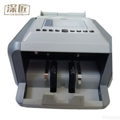 Máquina Contadora de Dinheiro SH-05C Classificadora de Várias Moedas NC608260300190001 Contador de Dinheiro Detector Contador de Valor Misto Máquina de Caixa Eletrônico