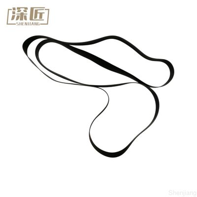 Rubber Belt 14*1096*0.65MM Glory 31431022 UW-500 GFS100 GFS120 GFS220 UW52C Rubber Belt 31431022 for Currency Sorter Machine