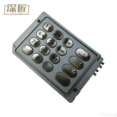 Pinpad 445-0744366 4450744366 NCR Atleos Peças Sobressalentes para ATM NCR Teclado de Criptografia NCR EPP 3 Layout Itália EPP3 Gen 2 para ATM NCR Peça