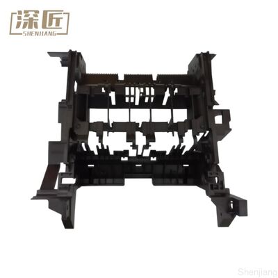 Peças de ATM BCC PP4238-1302P002 Estrutura Inferior de Balde Fornecedor China Yihua 6040W OKI RG7 Estrutura Inferior de Balde BCC-PP4238-1302P002