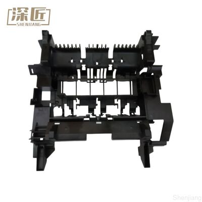 Peças de ATM BCC PP4238-1302P002 Estrutura Inferior de Balde Fornecedor China Yihua 6040W OKI RG7 Estrutura Inferior de Balde BCC-PP4238-1302P002