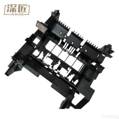 Peças de ATM BCC PP4238-1302P002 Estrutura Inferior de Balde Fornecedor China Yihua 6040W OKI RG7 Estrutura Inferior de Balde BCC-PP4238-1302P002