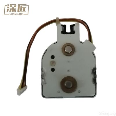 Partes de máquinas ATM OKI BCC YB4238-7003P001 Piggy Motor 3 Way Blade 3 Way-selector KTA4H06A-4015 BCC YB4238-7003P001 3 Way Motor