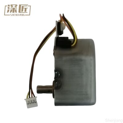 Partes de máquinas ATM OKI BCC YB4238-7003P001 Piggy Motor 3 Way Blade 3 Way-selector KTA4H06A-4015 BCC YB4238-7003P001 3 Way Motor