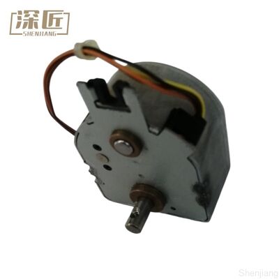 Partes de máquinas ATM OKI BCC YB4238-7003P001 Piggy Motor 3 Way Blade 3 Way-selector KTA4H06A-4015 BCC YB4238-7003P001 3 Way Motor