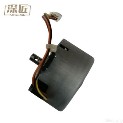 Partes de máquinas ATM OKI BCC YB4238-7003P001 Piggy Motor 3 Way Blade 3 Way-selector KTA4H06A-4015 BCC YB4238-7003P001 3 Way Motor