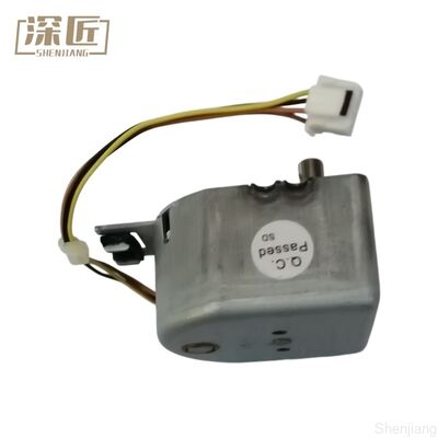 Partes de máquinas ATM OKI BCC YB4238-7003P001 Piggy Motor 3 Way Blade 3 Way-selector KTA4H06A-4015 BCC YB4238-7003P001 3 Way Motor