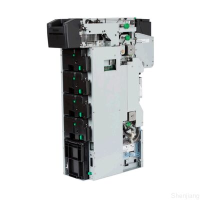 Fujitsu G60A Módulo de reciclagem de moeda multi-cassete Reciclador de caixa de alta velocidade
