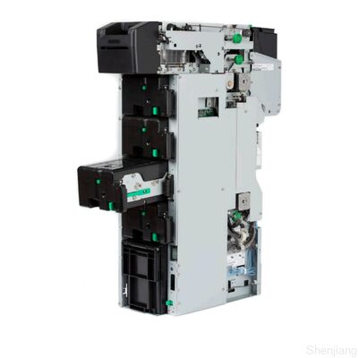 Fujitsu G60A Módulo de reciclagem de moeda multi-cassete Reciclador de caixa de alta velocidade