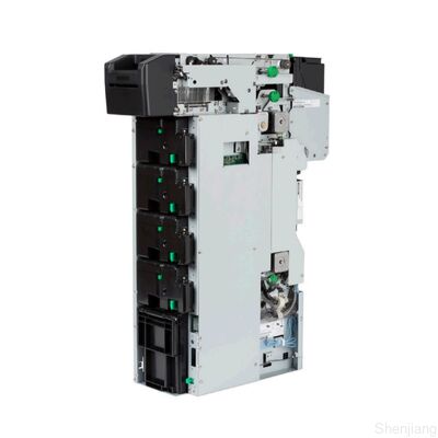 Fujitsu G60A Módulo de reciclagem de moeda multi-cassete Reciclador de caixa de alta velocidade