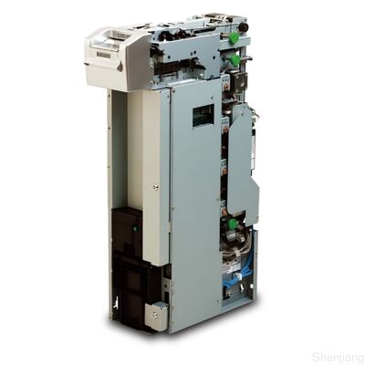 Fujitsu G60A Módulo de reciclagem de moeda multi-cassete Reciclador de caixa de alta velocidade